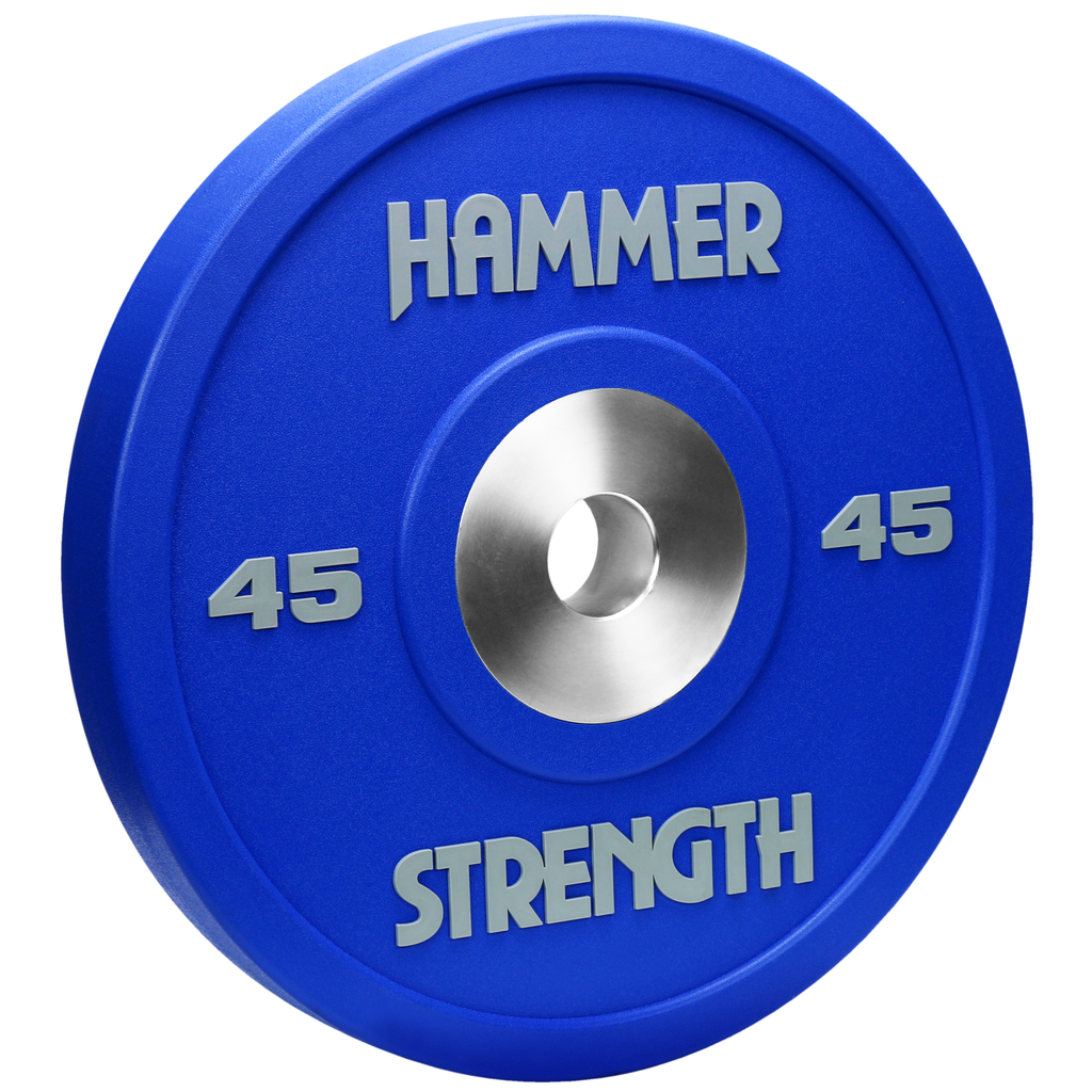 Hammer Strength Urethane Color Bumpers
