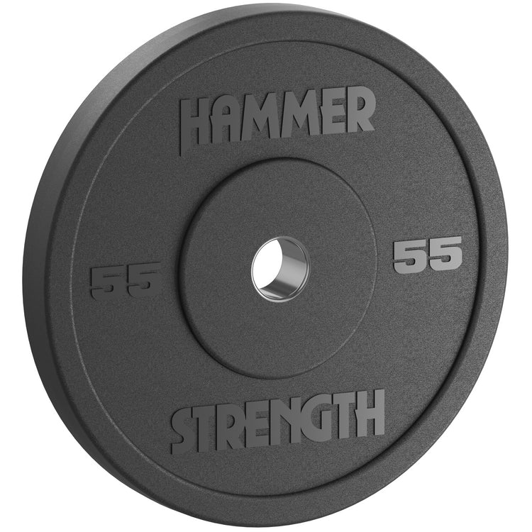 Hammer Strength Standard Rubber Bumper
