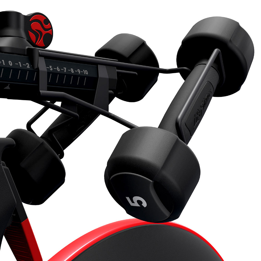 Indoor Cycling Dumbbell Holder For IC4/5/6/7