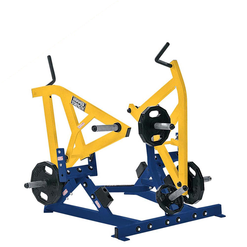Hammer Strength Plate-Loaded Combo Twist – Outlet