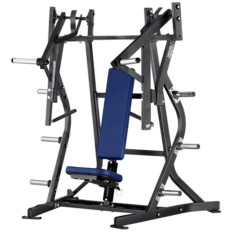 Hammer Strength Plate-Loaded Iso-Lateral Bench Press – Outlet