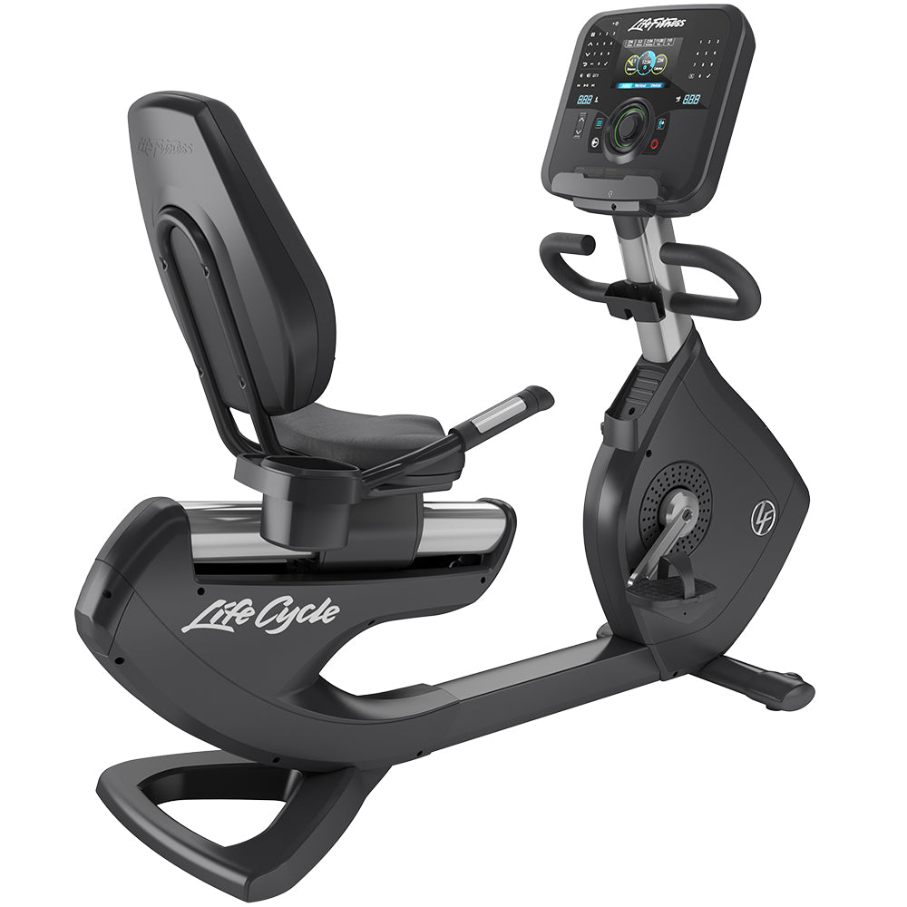 Elevation Series Lifecycle Recumbent Exercise Bike – Outlet