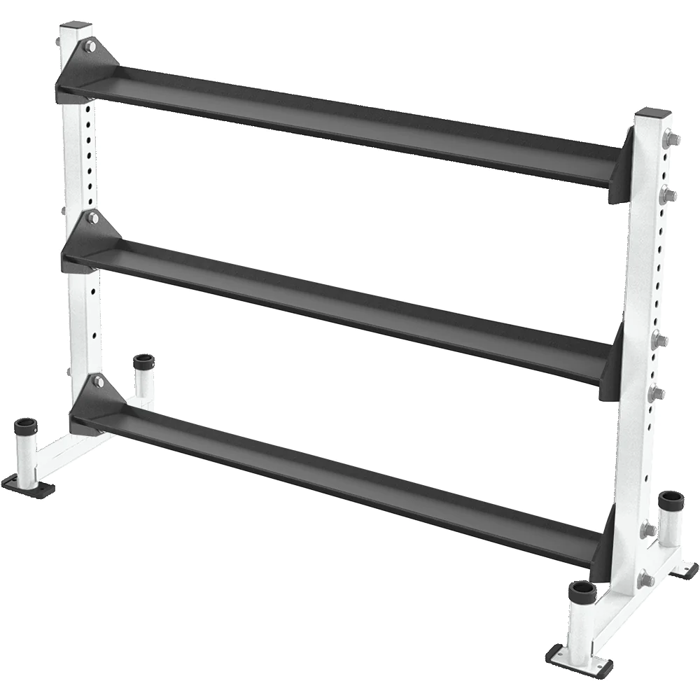 HAMMER STRENGTH FREE STANDING STORAGE RACK – OUTLET